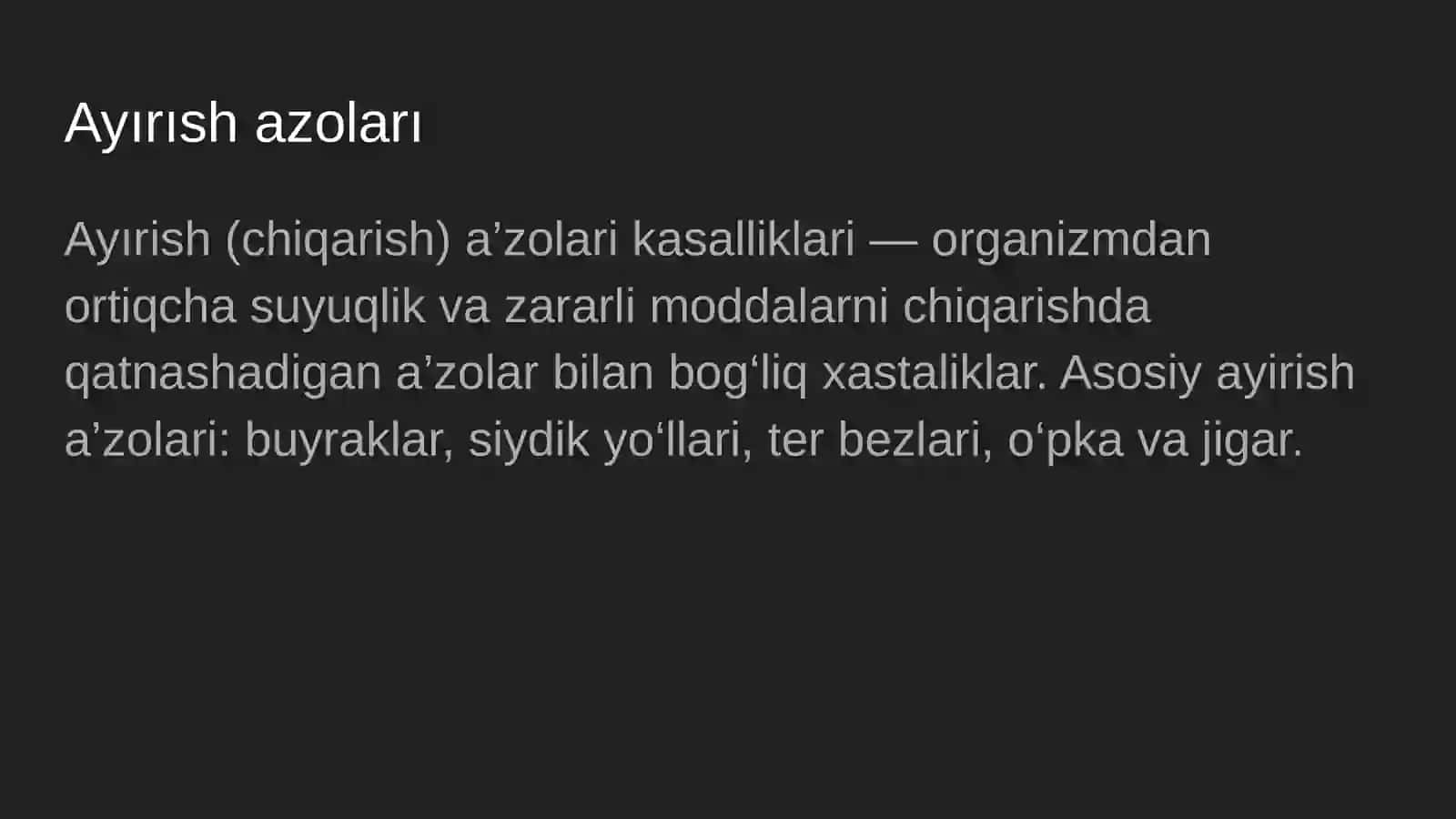 Sıydık ayırısh azoları kasallıkları 3