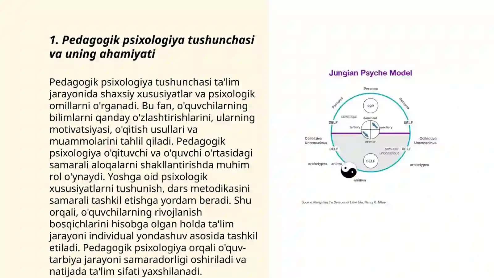 Pedagogik psixologiya predmet tuzulma muammolar 3