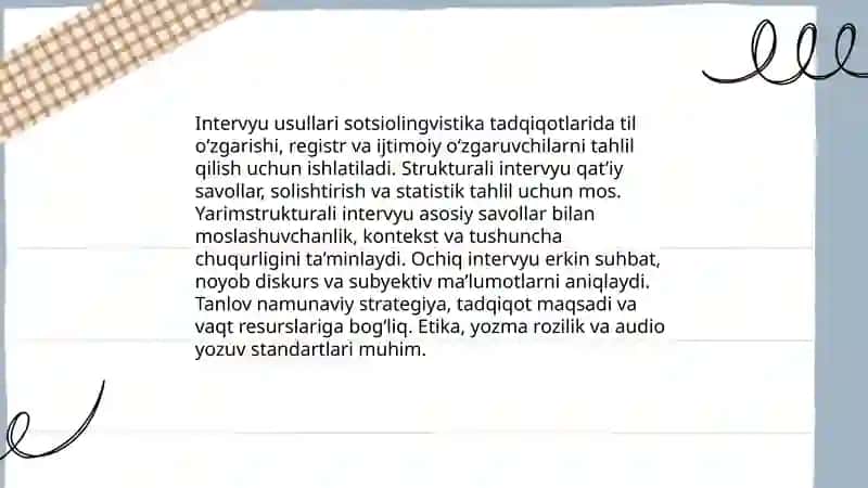 Sotsiolingvistika metodlari 3