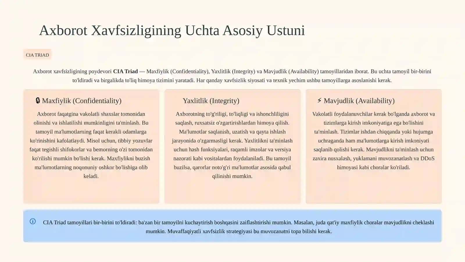 Axborot Xavfsizligining Asosiy Tamoyillari 3