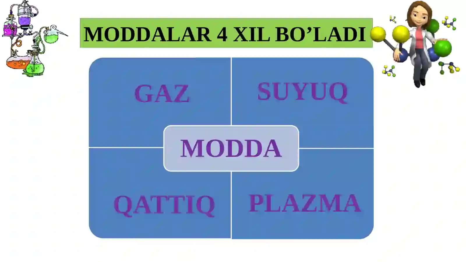 Molekulyar kinetik nazariya asoslari 3