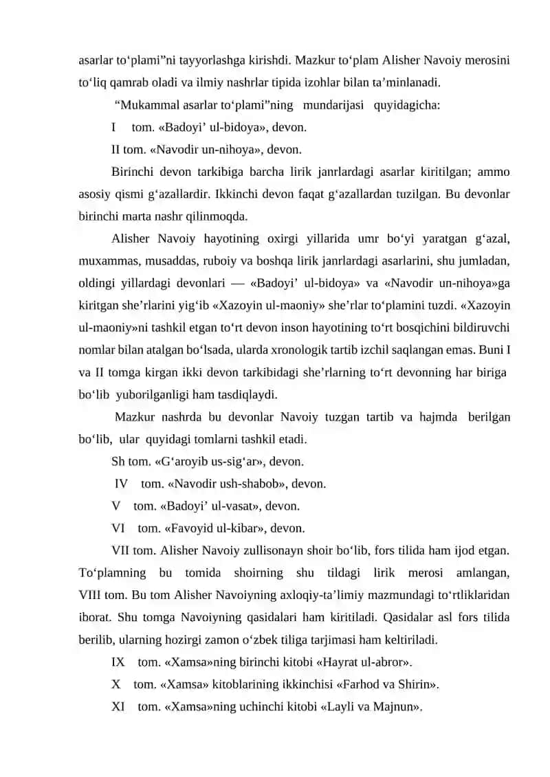 Alisher Navoiyning gumanistik g‘oyalari 3