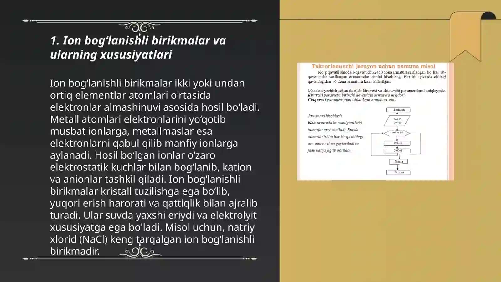 Tuproq, suvning ifloslanishida ion bog‘lanishli birikmalarni aniqlab ulardan tozalash g‘oyasini ishlab chiqish 3