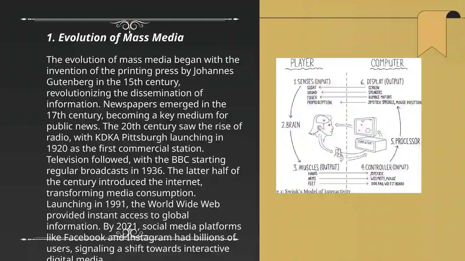 Mass media 3