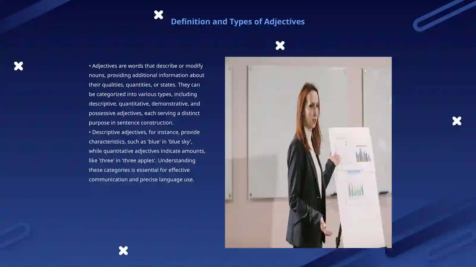 Adjectives in english 3