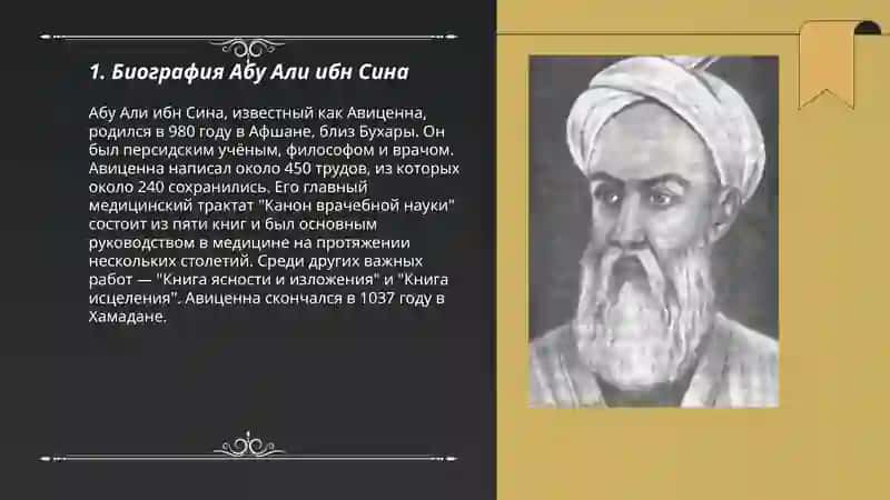 Абу Али ибн Сина 3