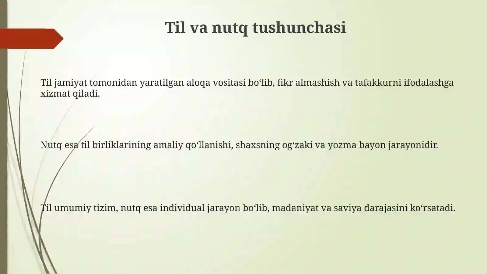 Til va nutq odobi 3