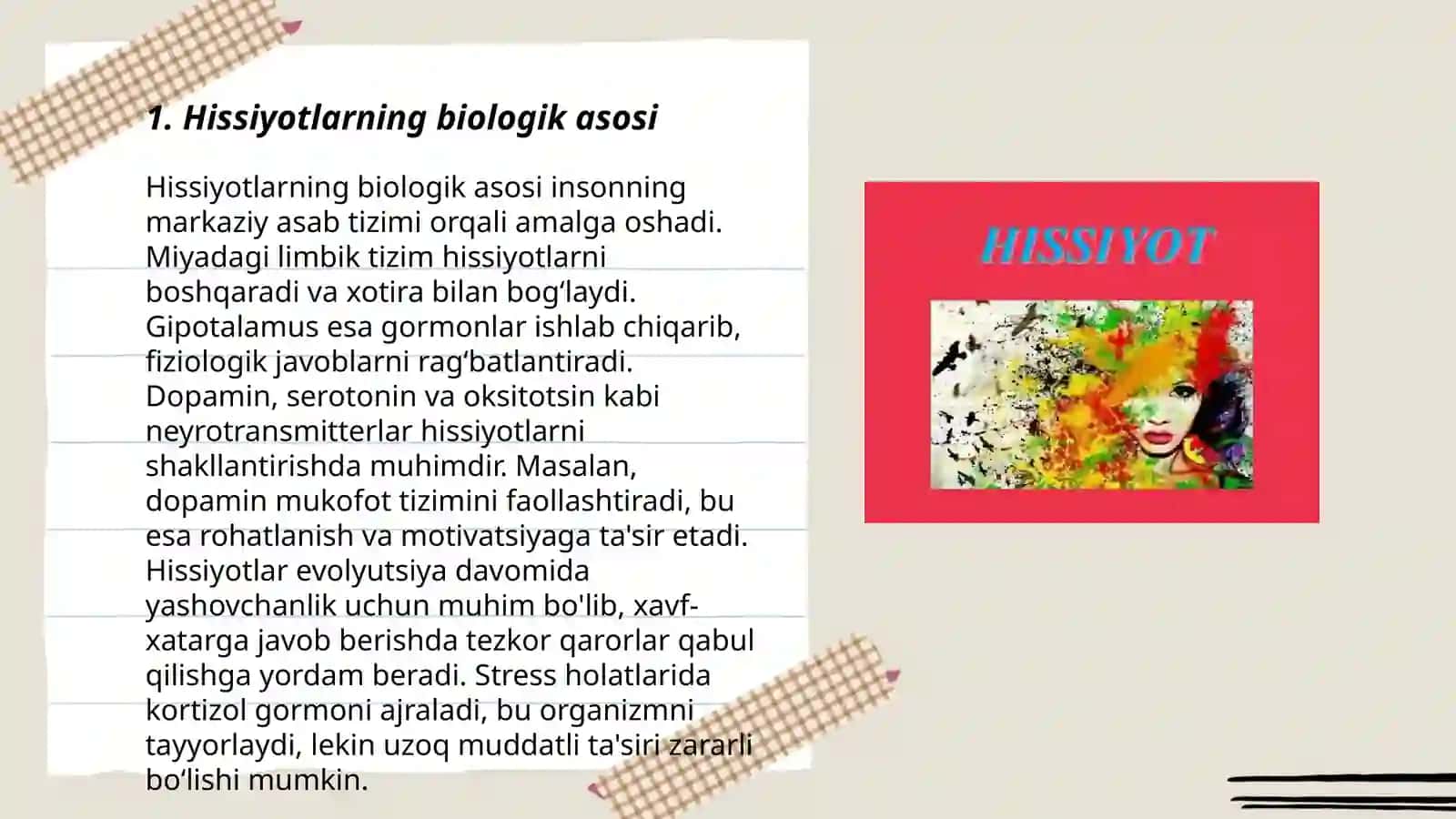 Hissiyot 3