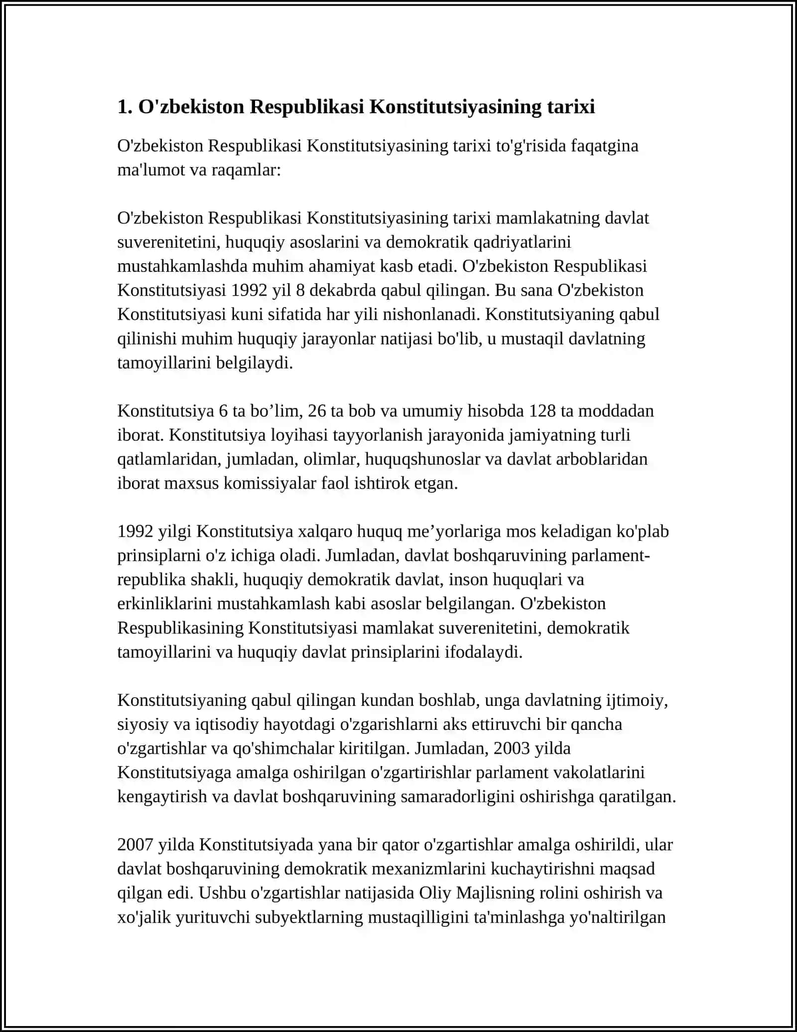 KONSTITUTSIYA BAXTIMIZ QOMUSI 3