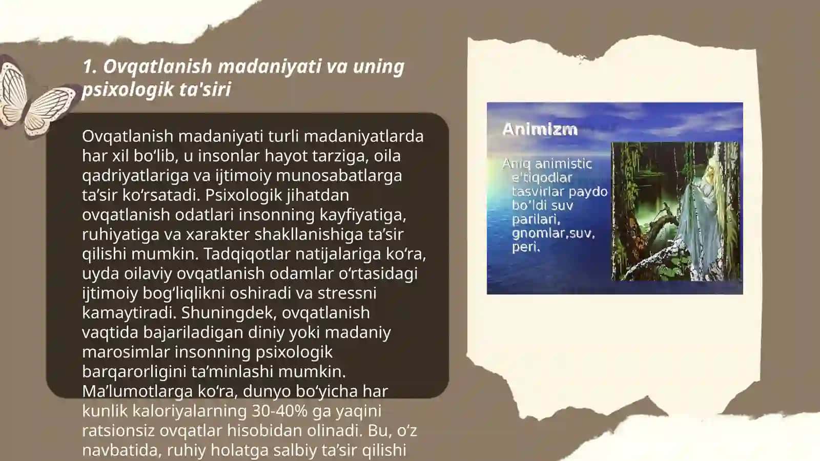 Ovqatlanish madaniyati va uning psixologik ta'siri 3