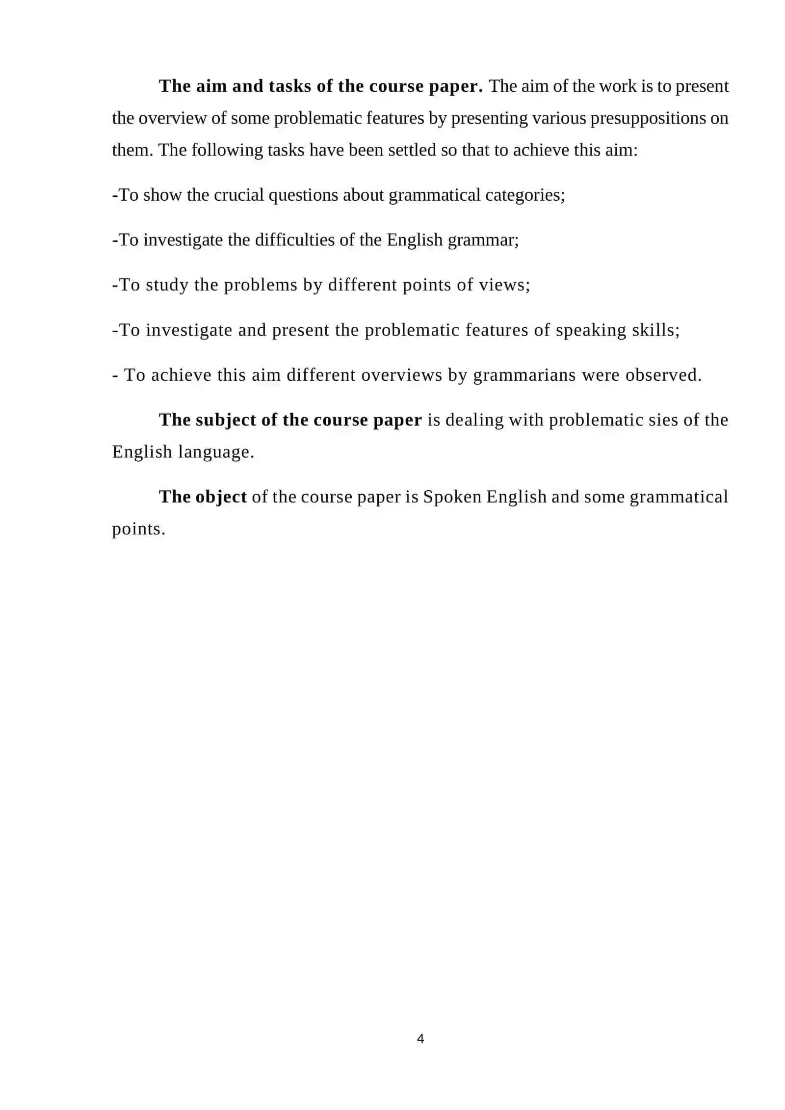General Notions of English Grammar 3