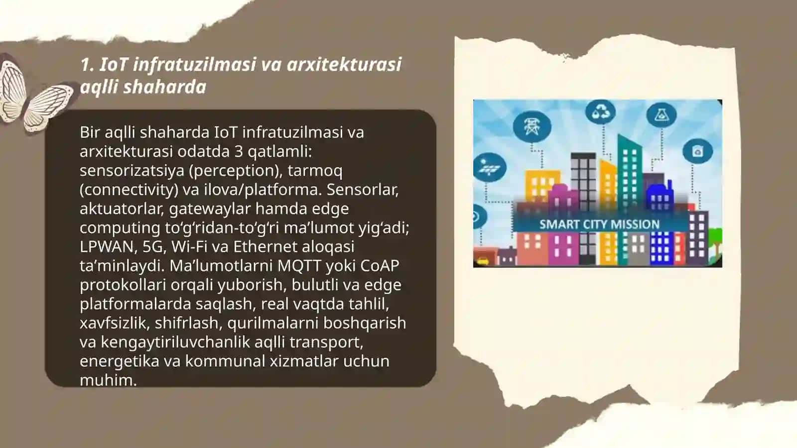 Aqlli shahar va IoT texnologiyalari 3
