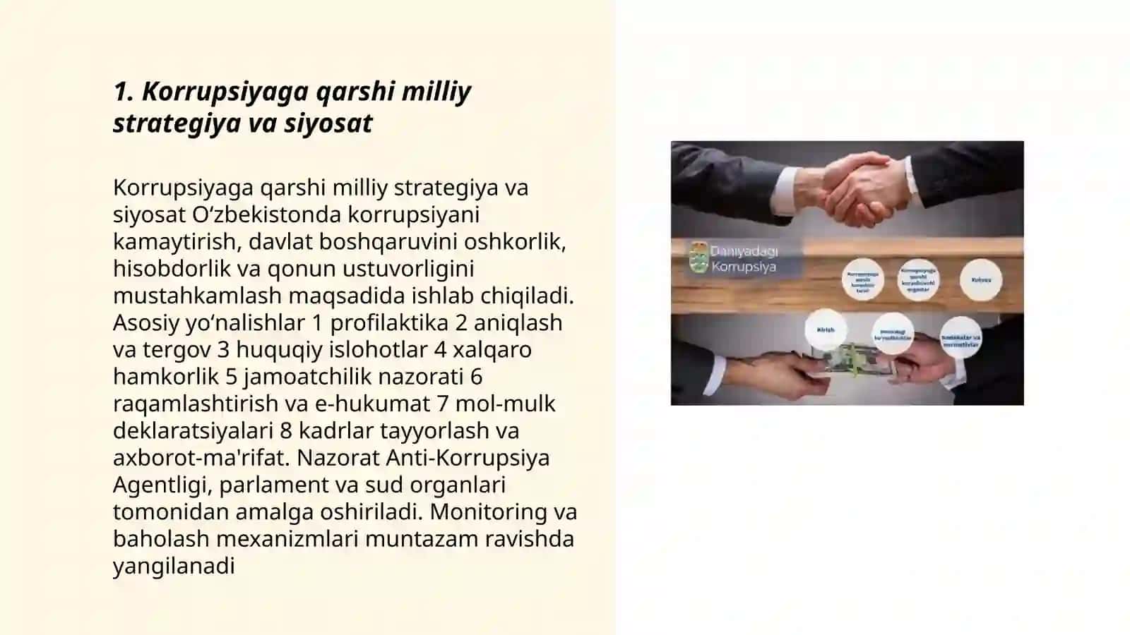 Korrupsiyaga qarshi milliy strategiya va siyosat 3