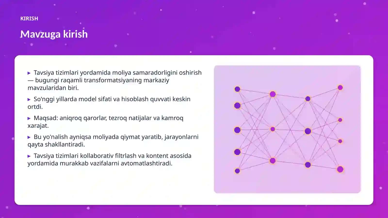 AI INSIGHTS • PREMIUM TAQDIMOT 3