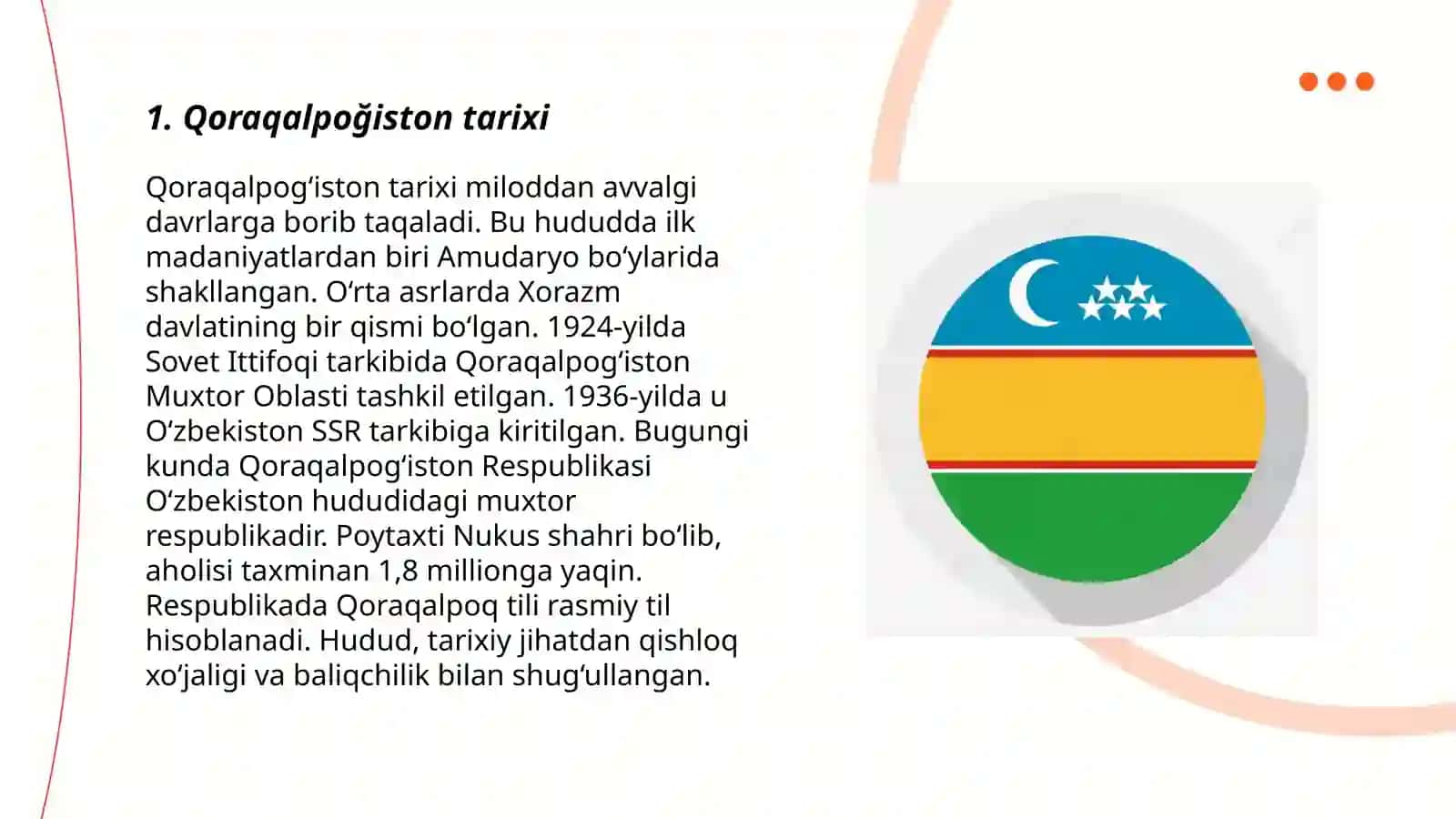 Qoraqalpoğiston Respublikasi 3