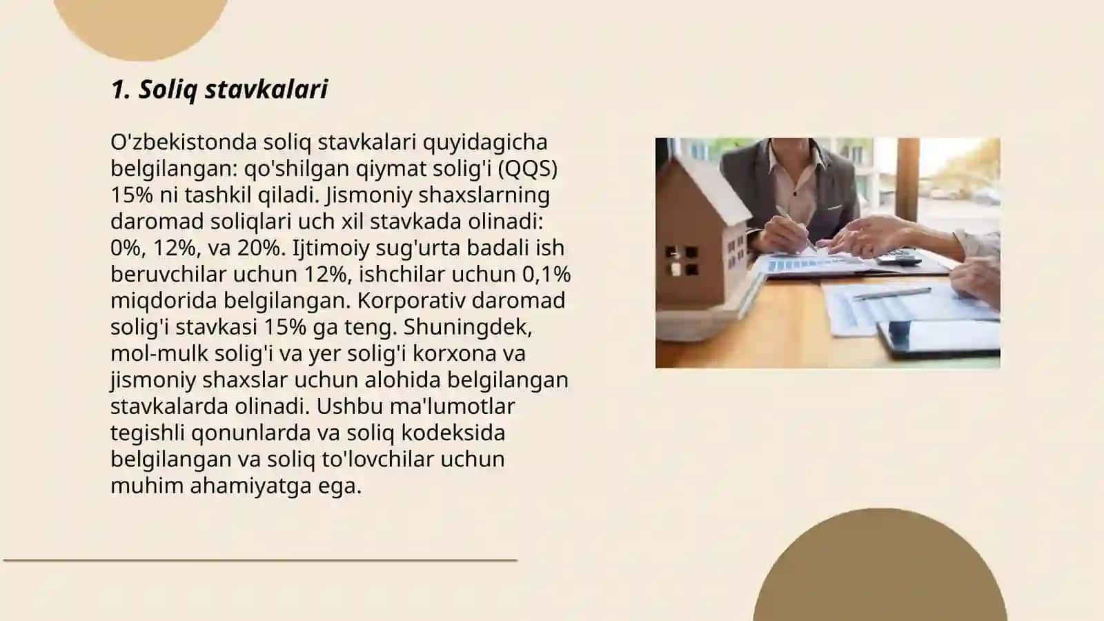 Yuridik shaxslarning mol mulkiga solinadigan soliq 3