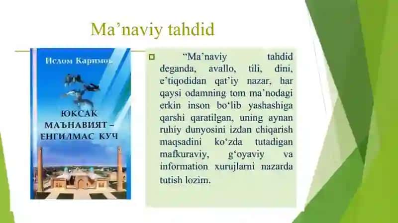 Missionerlik va prozelitizmning siyosiy-ijtimoiy xavfi 3