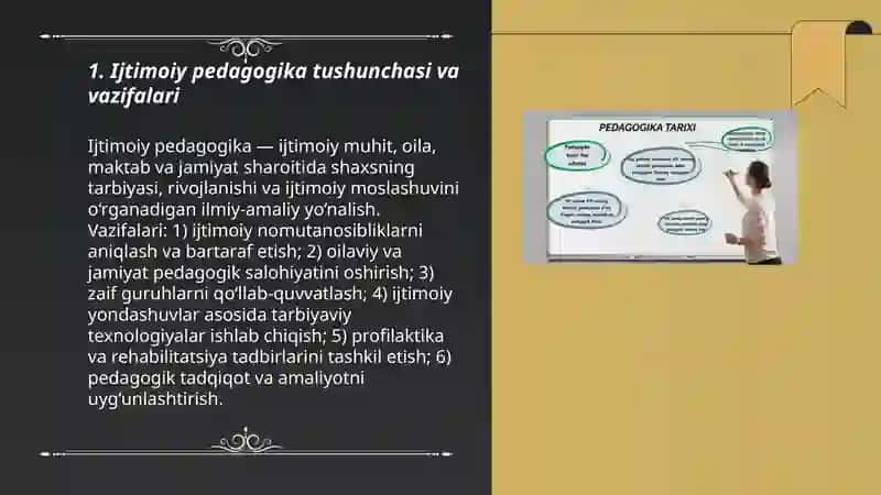 Ijtimoiy pedagogika asoslari 3