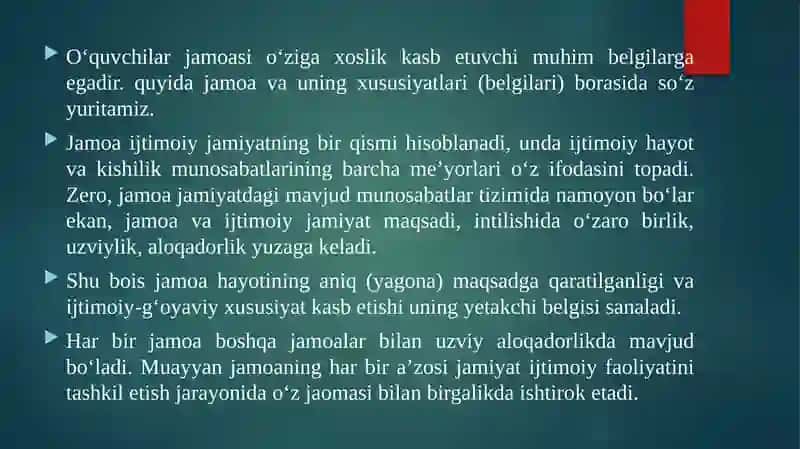 Ta'lim Muassasasi Menedjmenti 3
