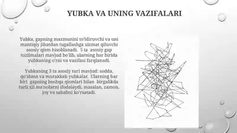 Yubka va uning vazifalari 3