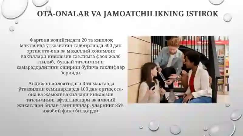 Inklyuziv Ta'lim 3