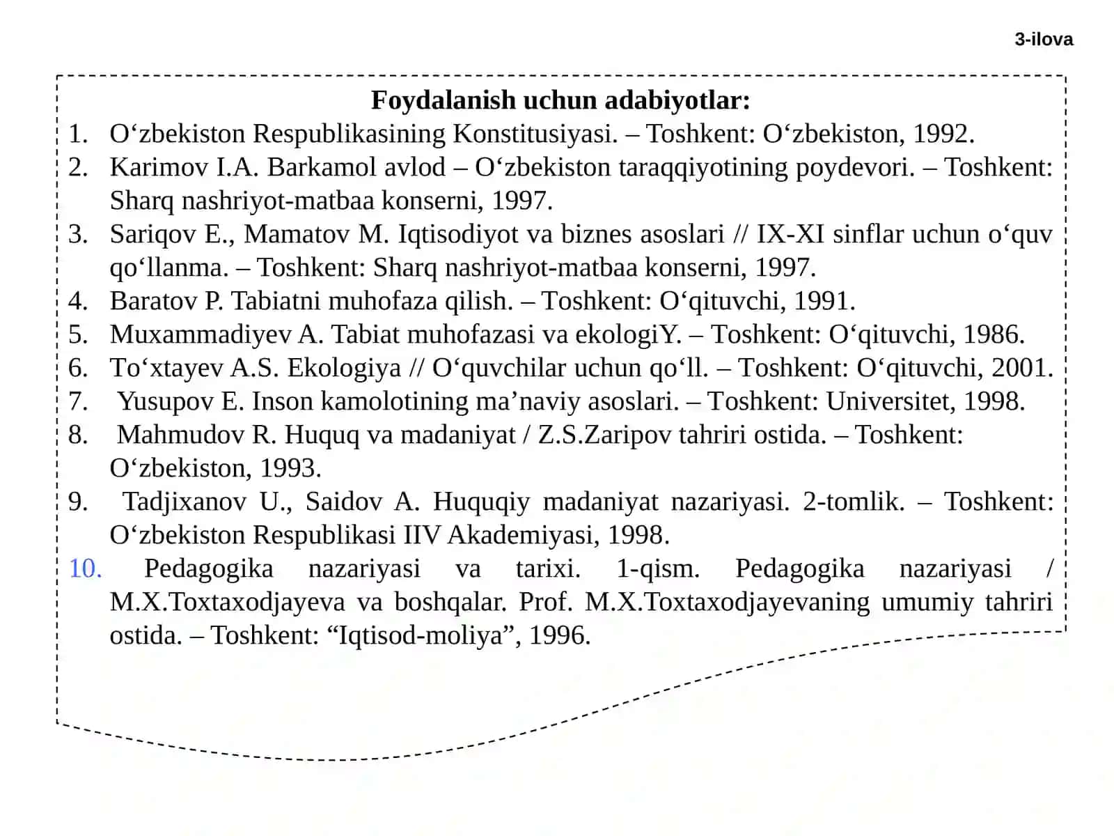 O’quvchilarning ilmiy dunyoqarashini shakllantirish 3