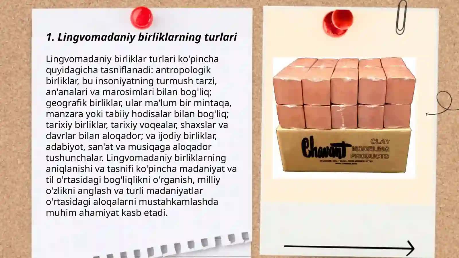 Lingvomadaniy birliklar tahlili 3
