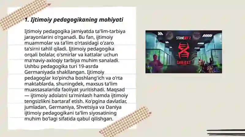 Ijtimoiy pedagogika 3