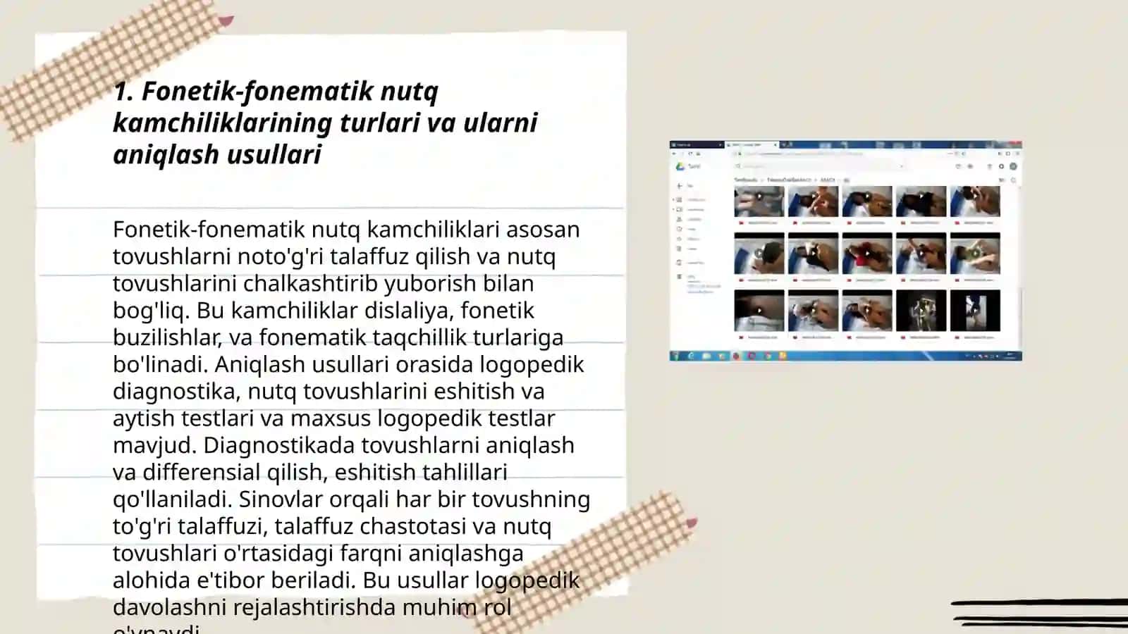 Fonetik-fonematik nutq kamchiligini bartaraf etish 3