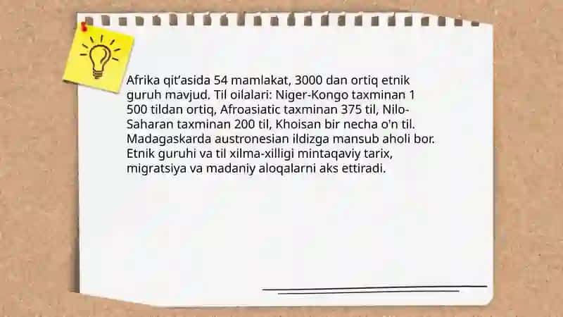 Afrika xalqlari 3