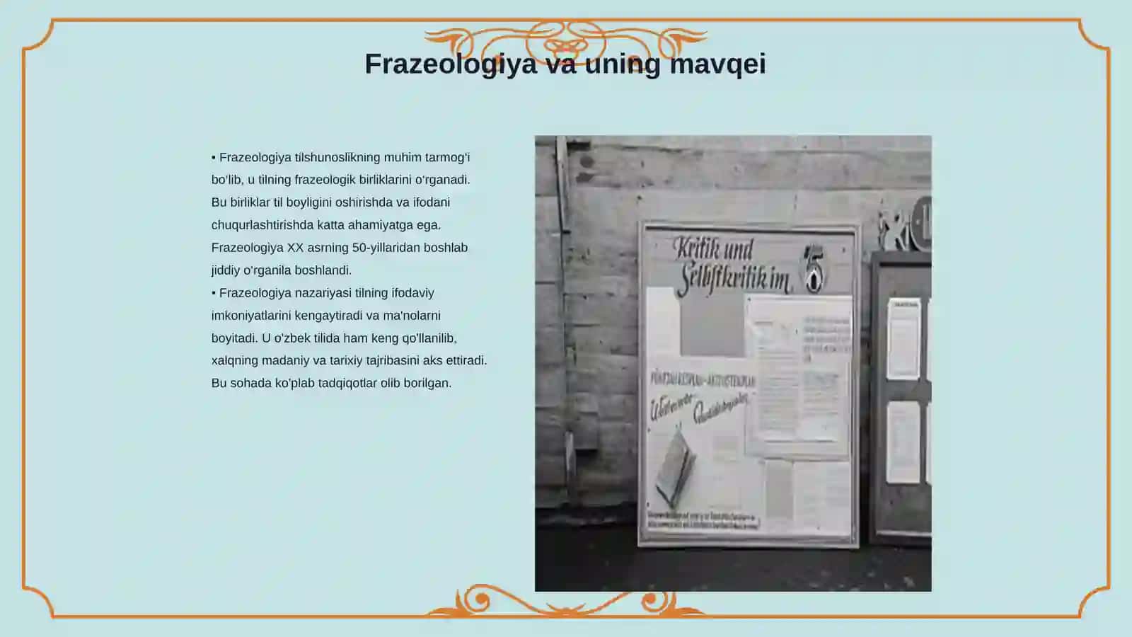 Oʻzbek tili frazeologiyasi 3