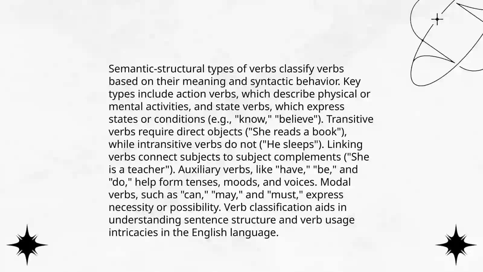 Grammatika: fe'l va sonlar 3
