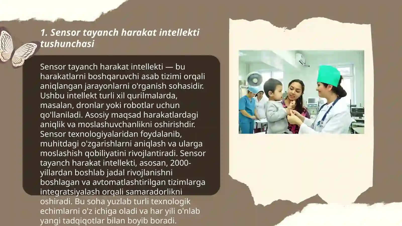 Sensor tayanch harakat intellekti va nutq buzilishlari qo'shilib kelgan mujassam nuqsonli bolalar 3