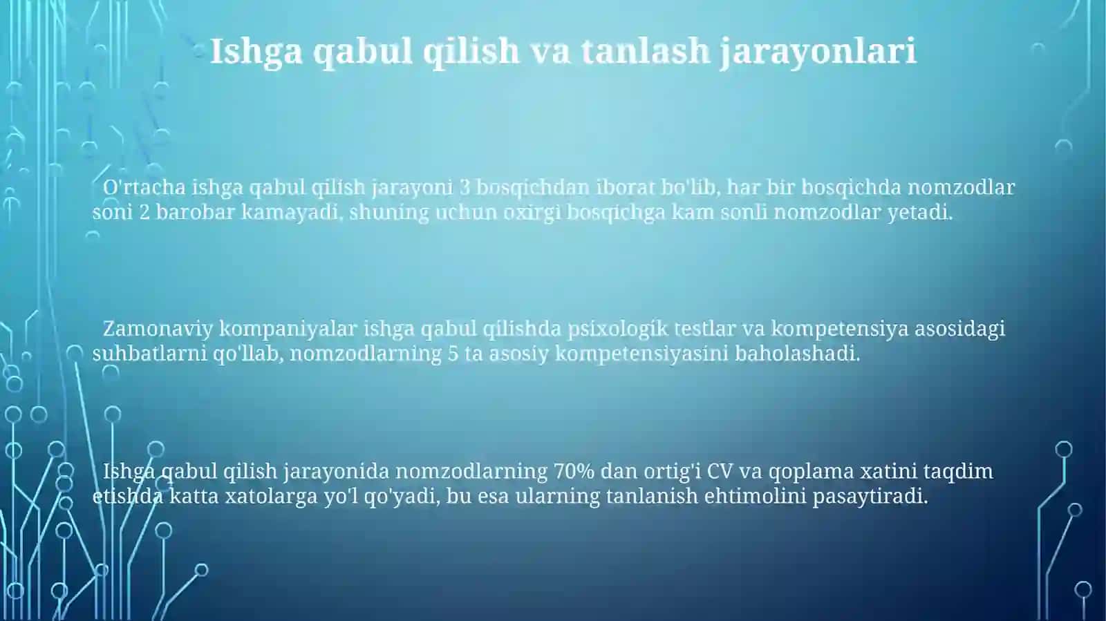 Aksiyadorlik Jamiyatlarida Inson Resurslarining Martaba O‘sishi 3
