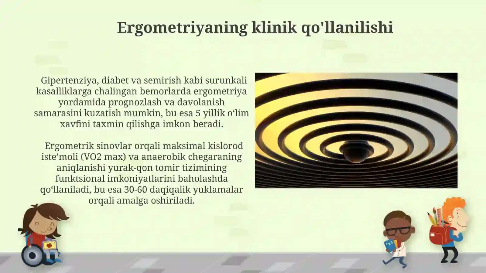 Ergometriya asoslari 3