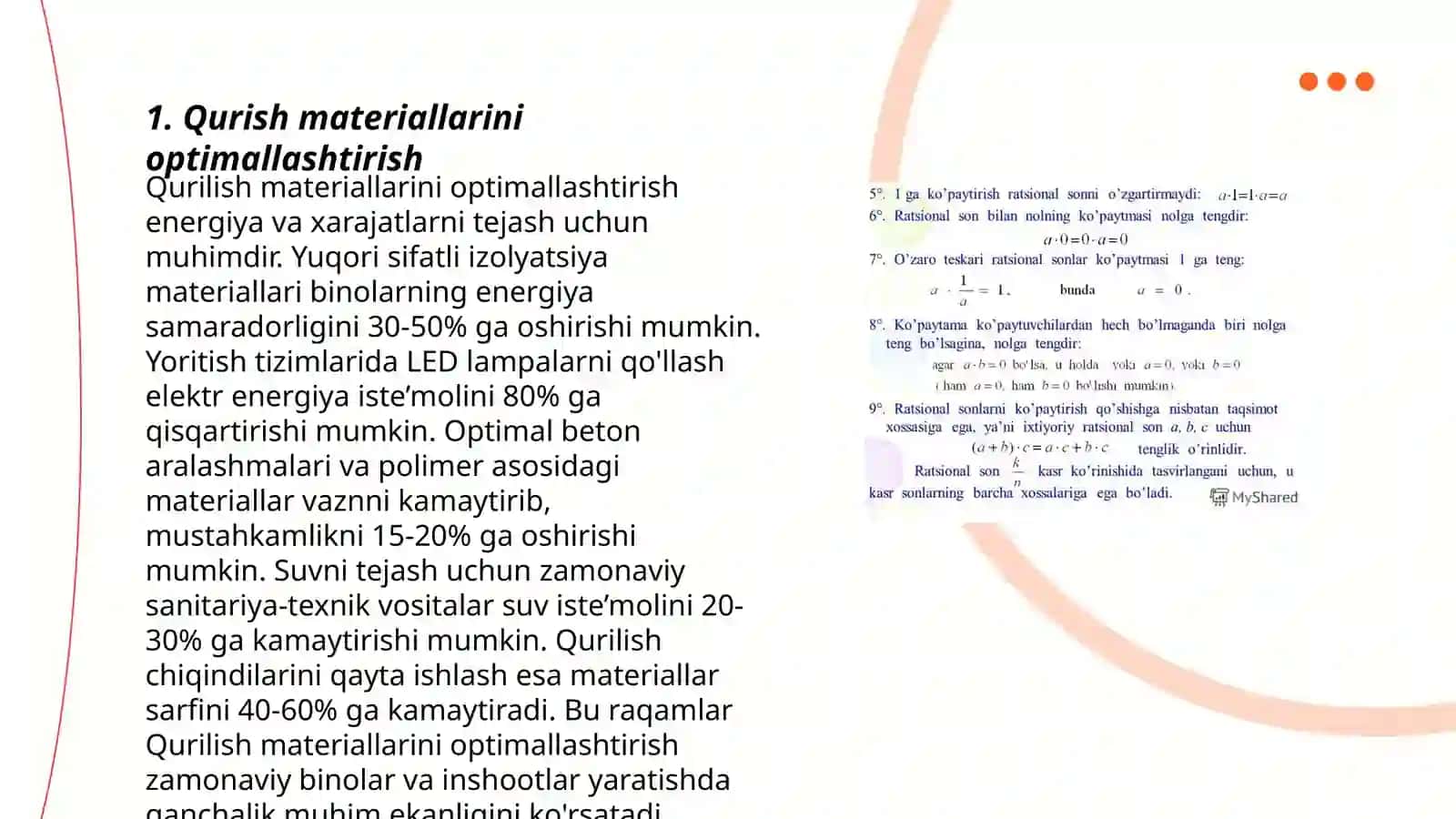 Qurish konstruksiyalash matematika markazi 3