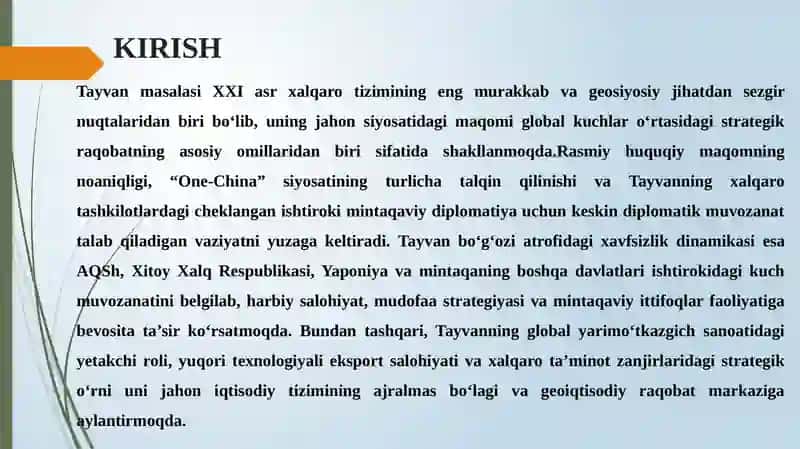 Tayvan masalasi 3