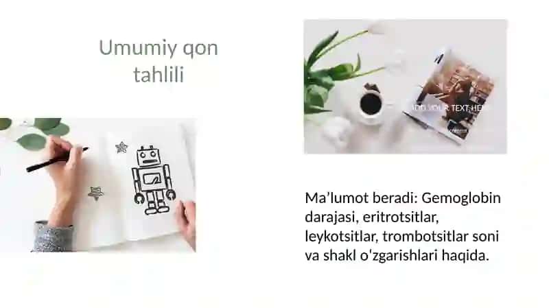 Patologik holatlarda klinik laborator tekshiruvlar va ularning interpretatsiyasi 3