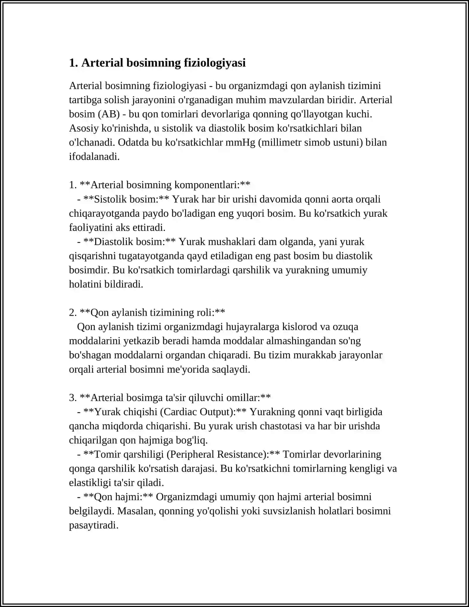 ARTERIAL BOSIMNING BOSHQARILUVIDA BUYRAKLARNING AHAMIYATI 3