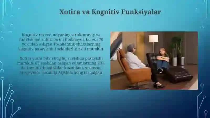Yetuklik davri psixologiyasi va Gerontopisixologiya 3