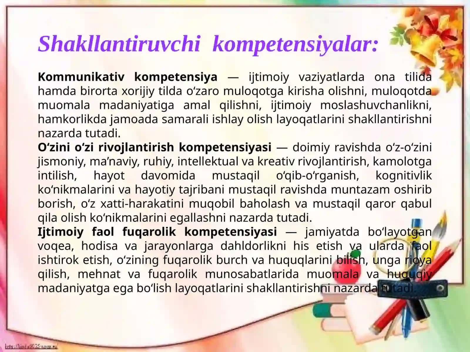 SUV-MURAKKAB MODDA. SUVNING FIZIK VA KIMYOVIY XOSSALARI 3