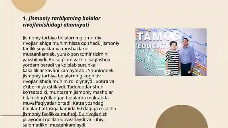 Bolalarning kundalik hayotida jismoniy tarbiya ishini rejalashtirsh 3