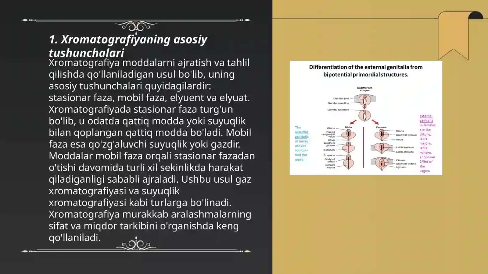 Xromotografiya metodi va uning mohiyati 3