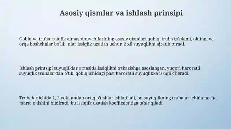 Qobiqli bugʻatish qurilmalari 3