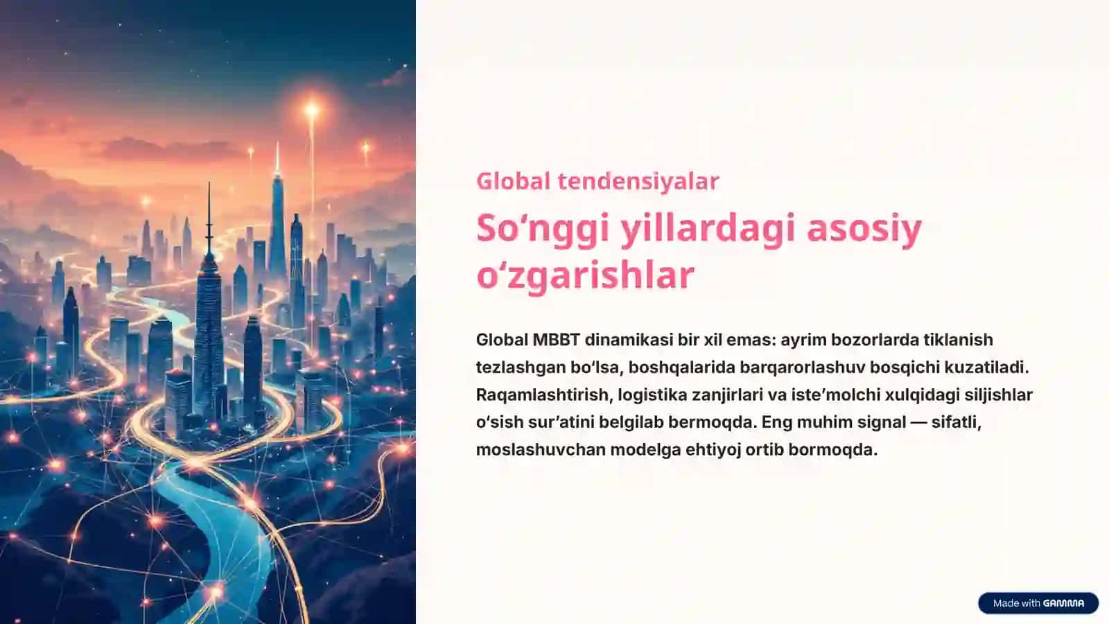 Zamonaviy MBBT statistikasi asosida umumiy tahlil 3