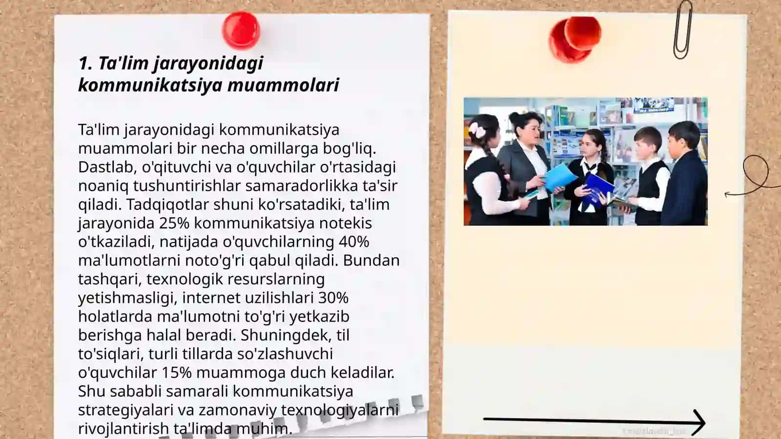 Pedagogik ziddiyatlarni keltirib chiqaruvchi omillar 3