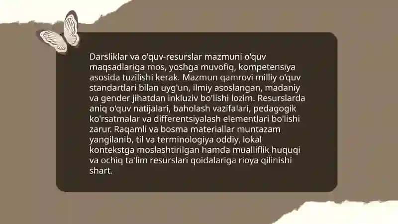 Ta'lim Mazmuni 3