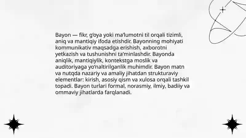 bayon va uning turlari 3