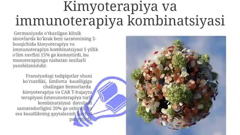 Immunopatalogiya uning oʻsma hujayralari 3
