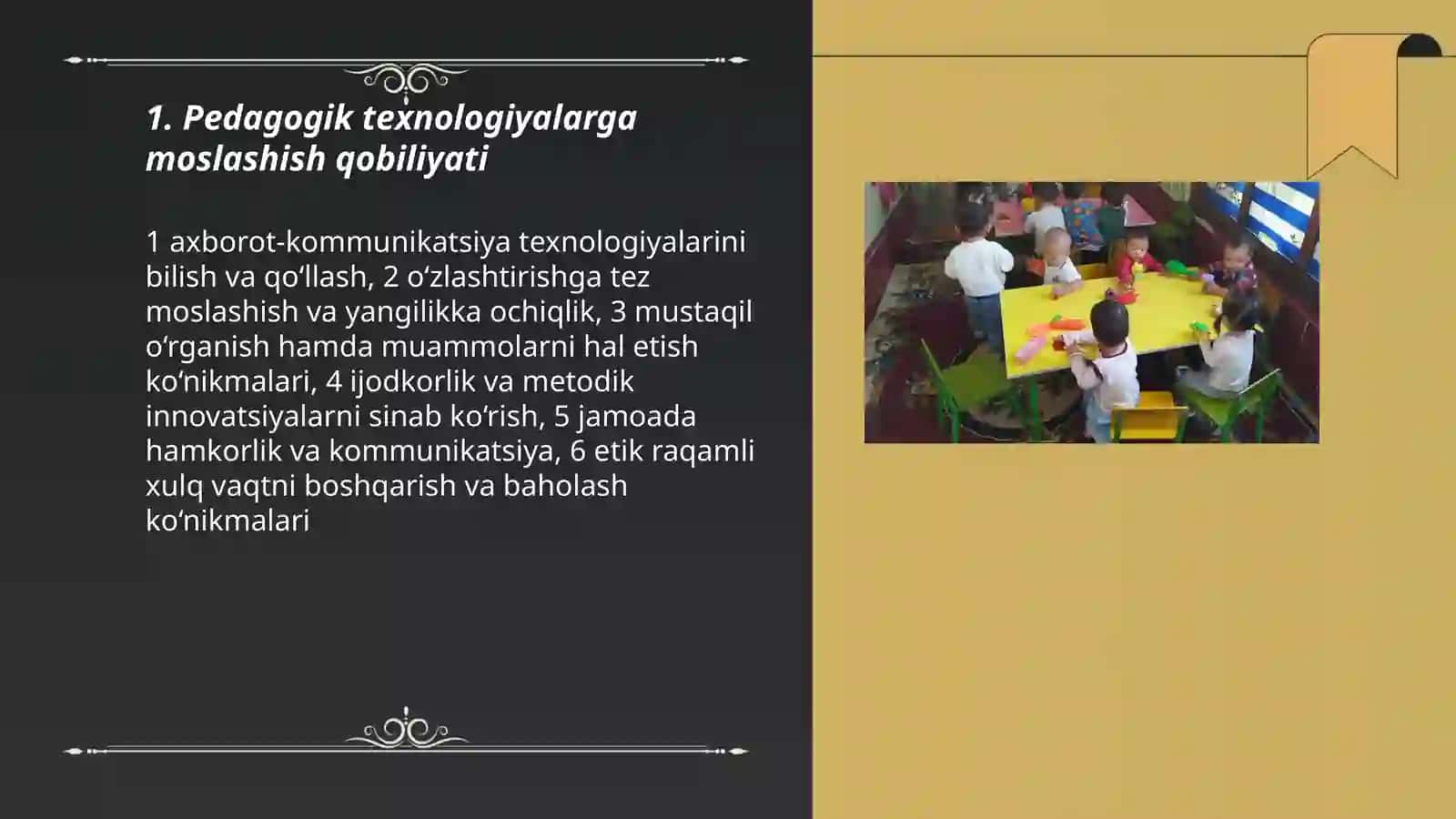 Yosh avlodni tarbiyalashda pedagogik texnologiyani qõllash 3
